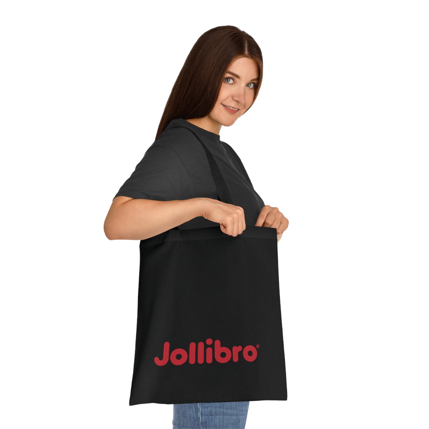 Jollibro Tote - Black