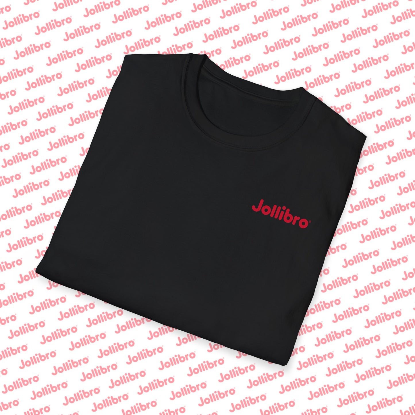 Unisex Jollibro Tee - Black