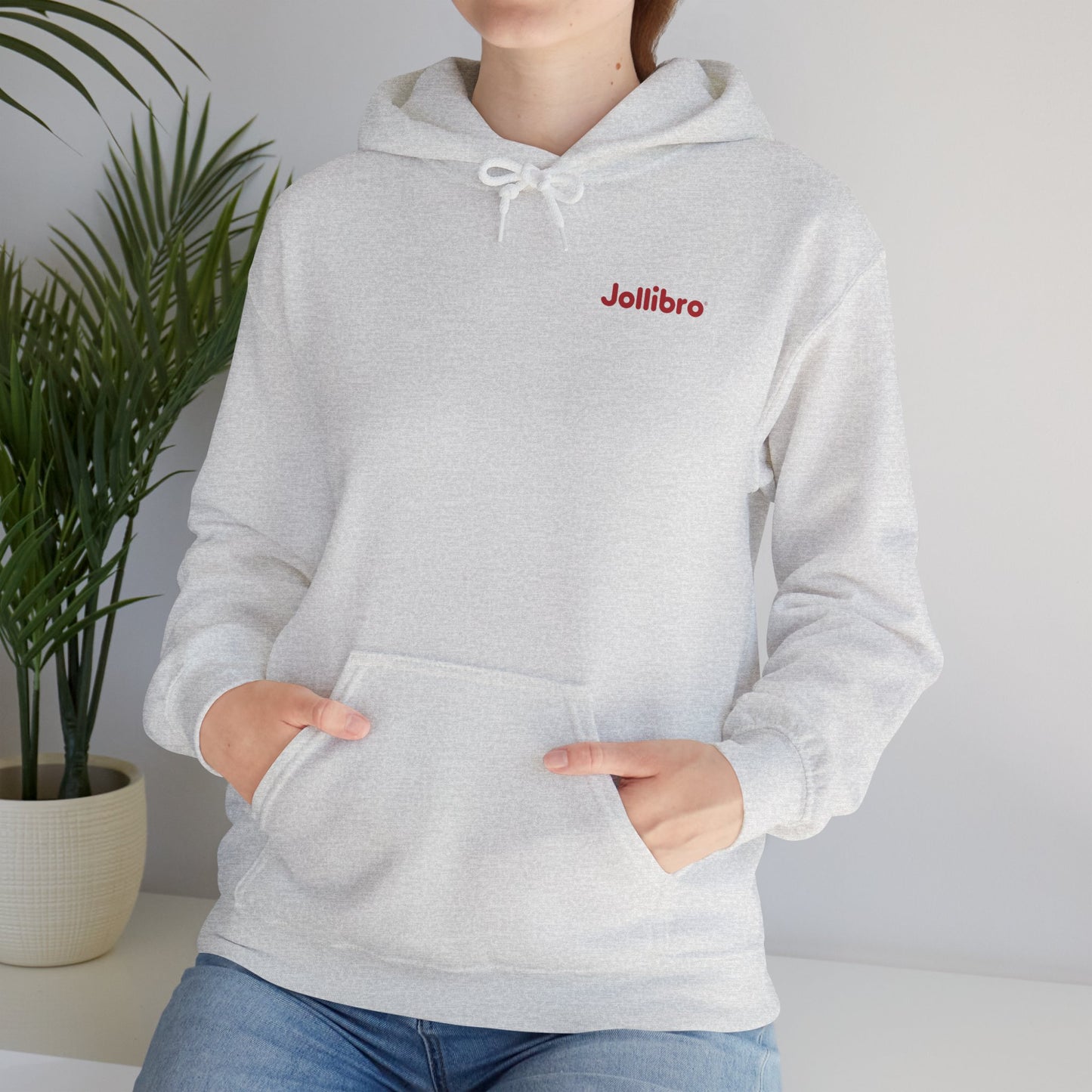 Jollibro Minimal Hoodie