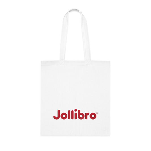 Jollibro Tote - White