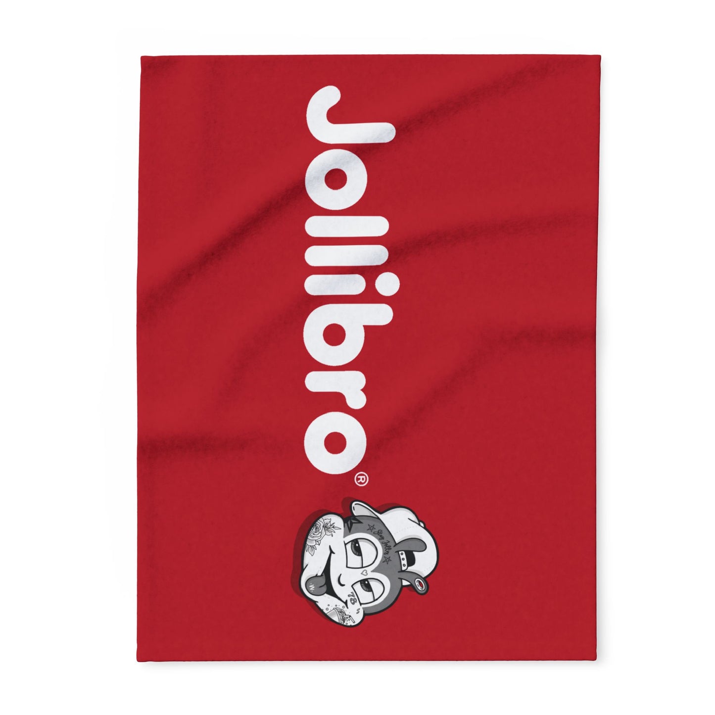 Jollibro Fleece Blanket
