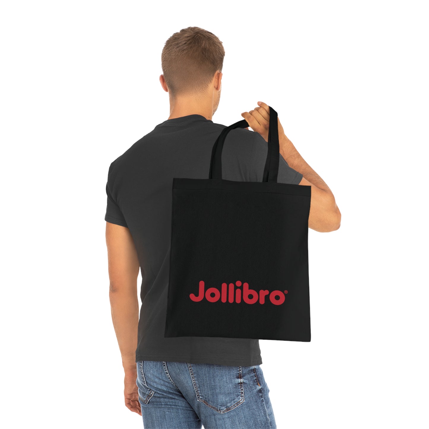 Jollibro Tote - Black