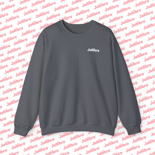 Jollibro Unisex Crewneck - Grey