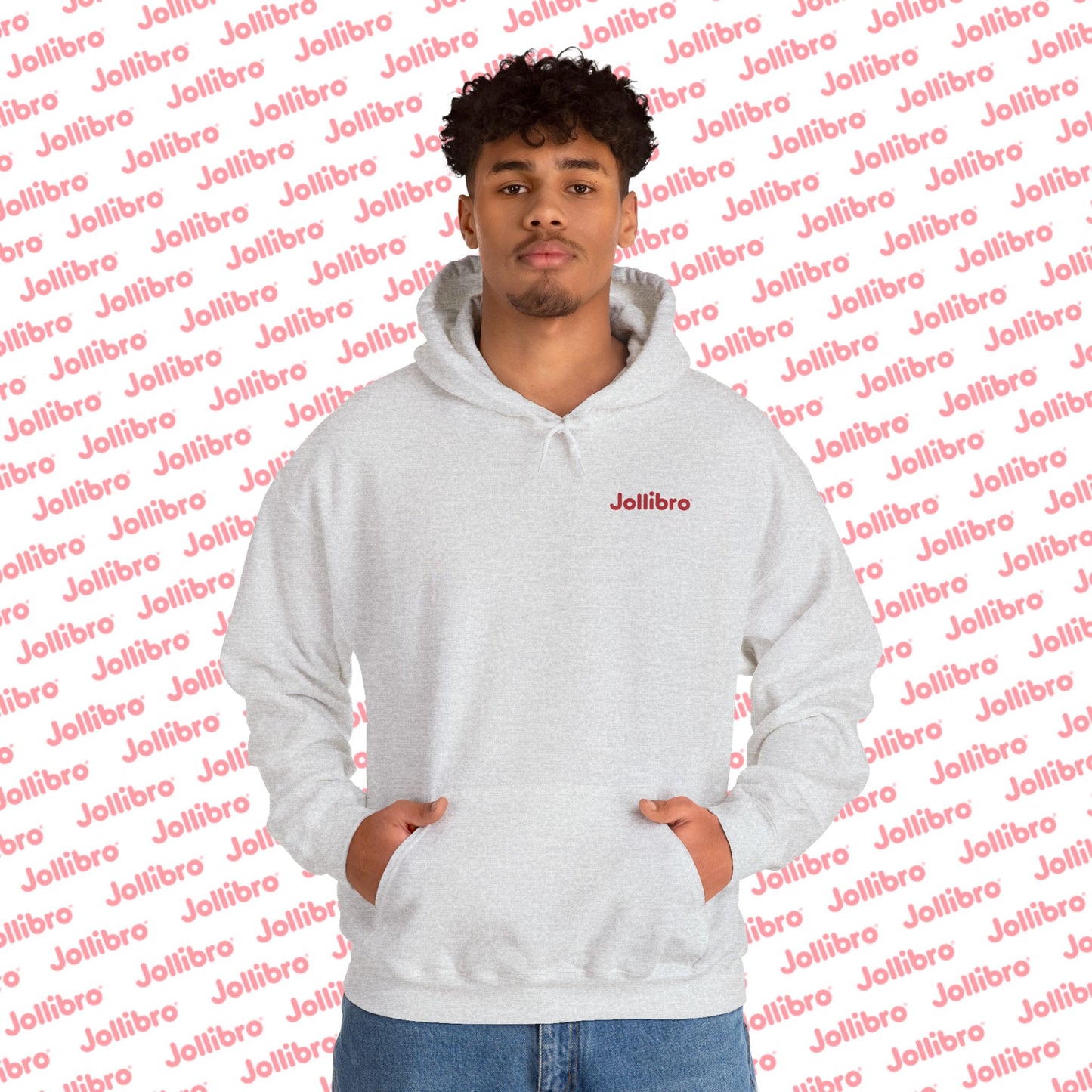 Jollibro Minimal Hoodie