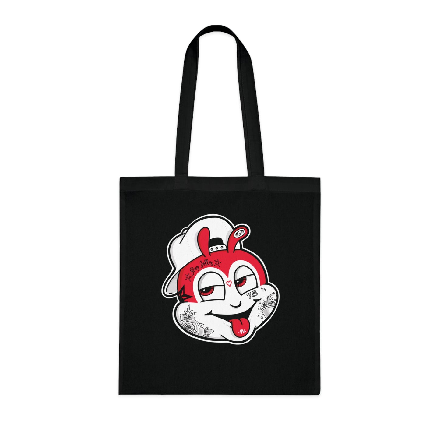 Jollibro Tote - Black