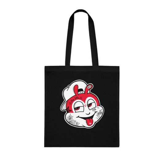 Jollibro Tote - Black